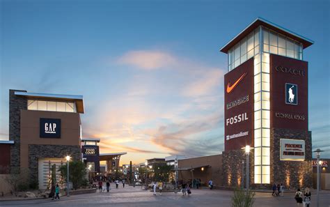 premium outlets phoenix